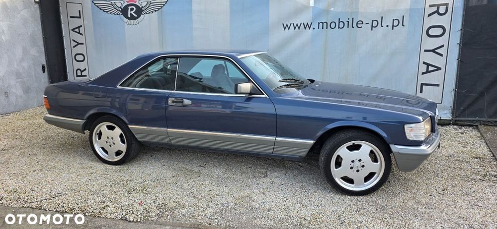Mercedes-Benz Klasa S - 6