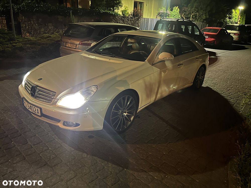 Mercedes-Benz CLS 320 CDI - 19