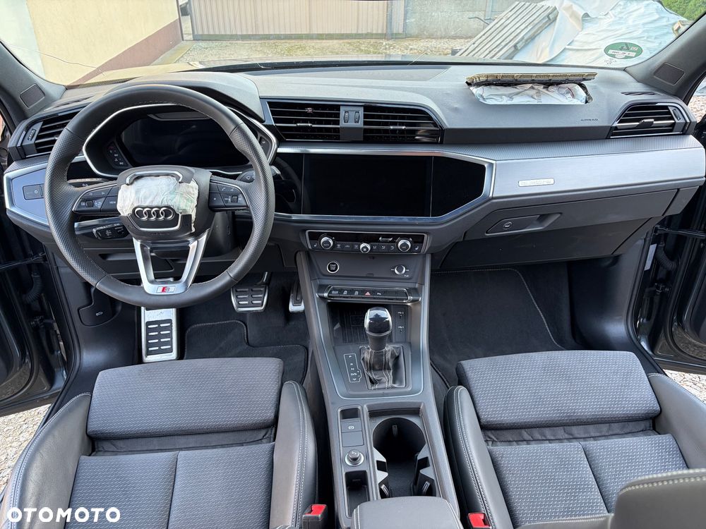 Audi Q3 Sportback 40 TFSI Quattro S-Line S tronic - 10
