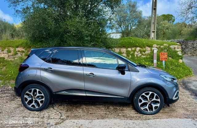 Renault Captur 0.9 TCE Exclusive - 1