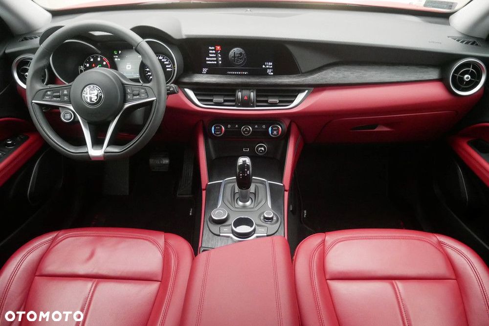 Alfa Romeo Stelvio 2.0 Turbo B-Tech Edition Q4 - 8