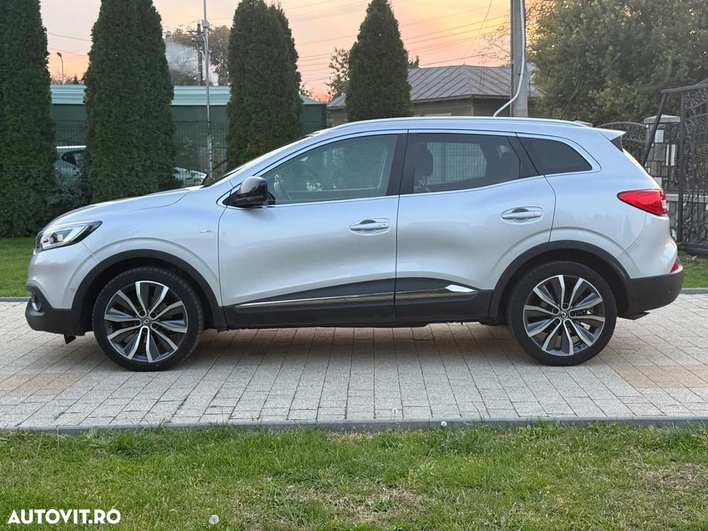 Renault Kadjar Energy dCi 130 X-tronic Bose Edition - 24