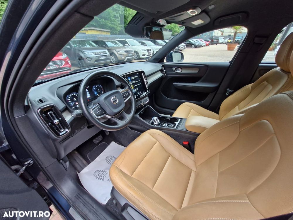 Volvo XC 40 D3 AWD Inscription - 7