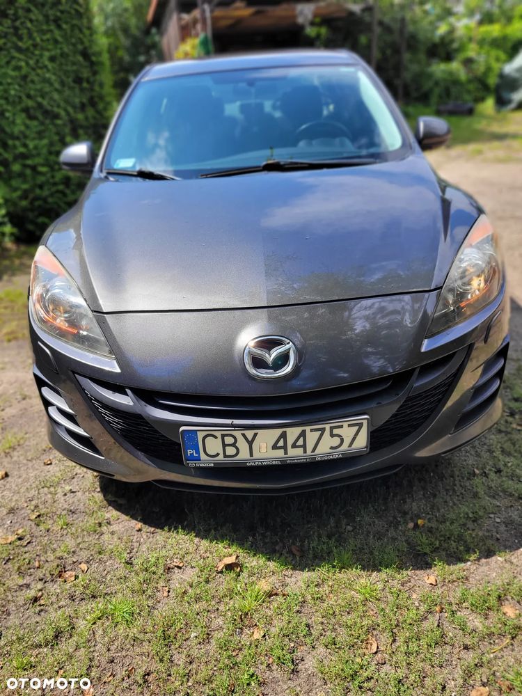Mazda 3 1.6 Comfort - 9
