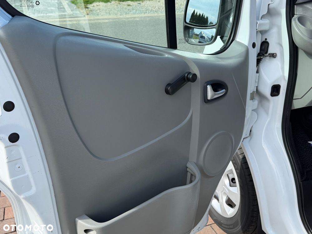 Renault Trafic Combi L1H1 - 26