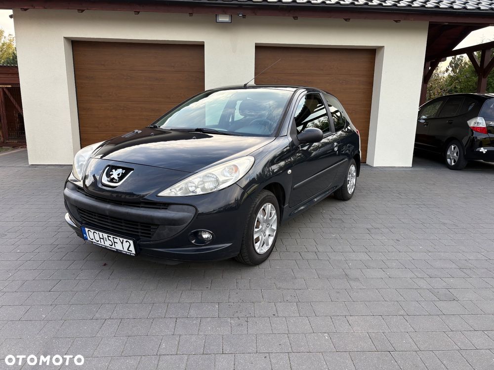 Peugeot 206 plus
