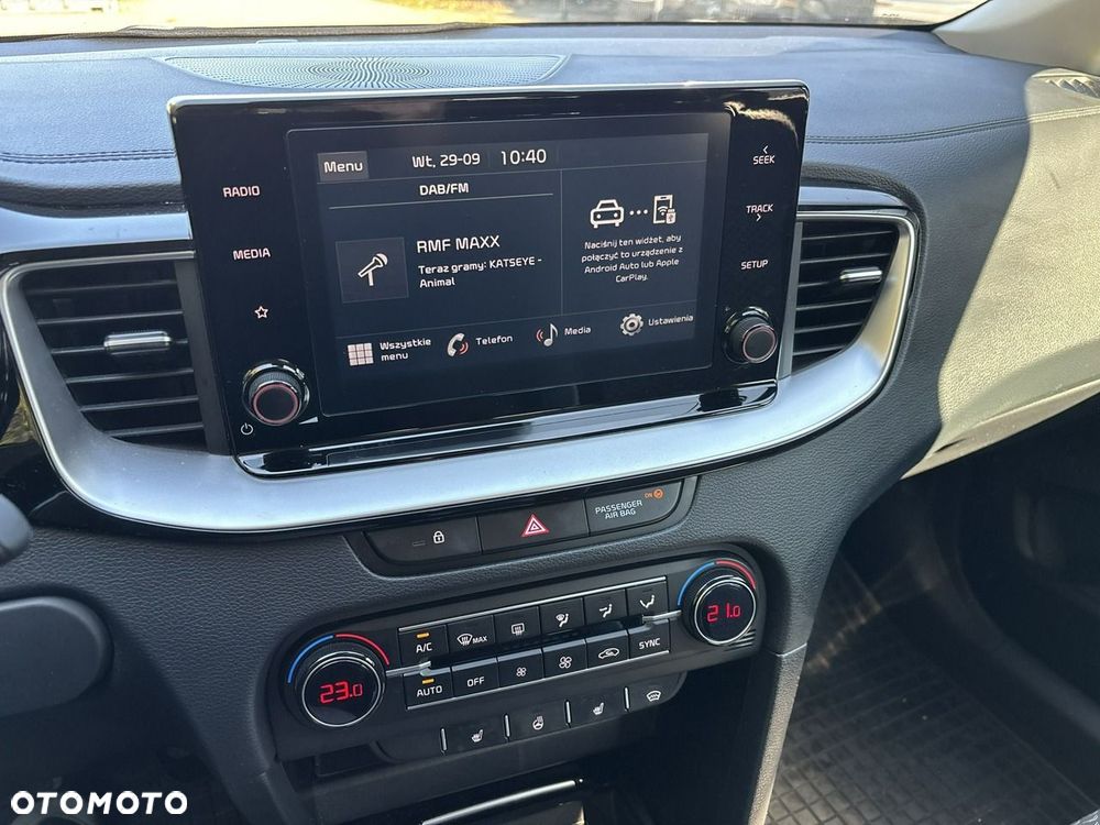 Kia Ceed 1.5 T-GDI L DCT - 23