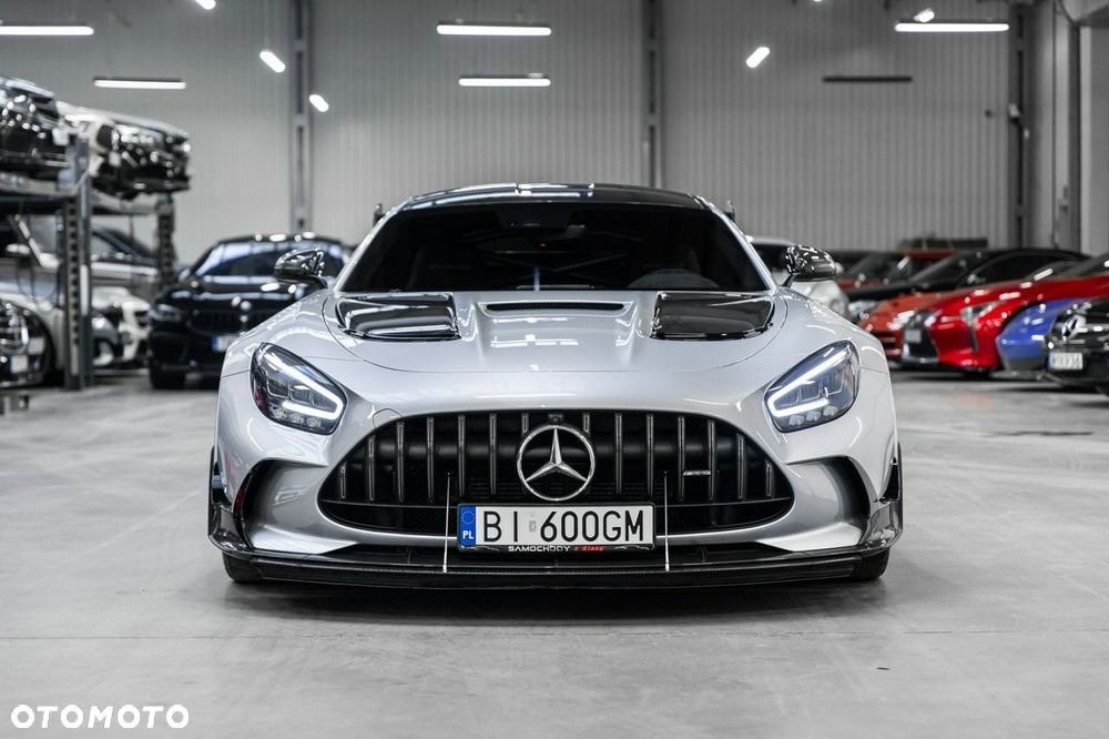 Mercedes-Benz AMG GT - 3