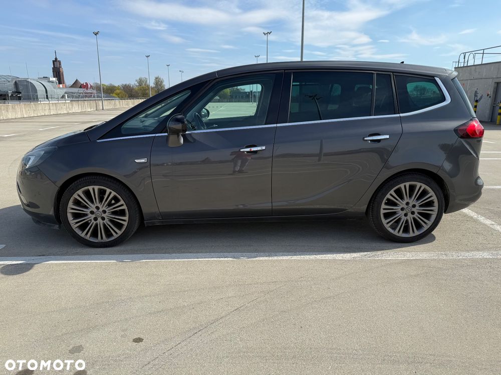 Opel Zafira Tourer 2.0 CDTI ecoFLEX Start/Stop Innovation - 7