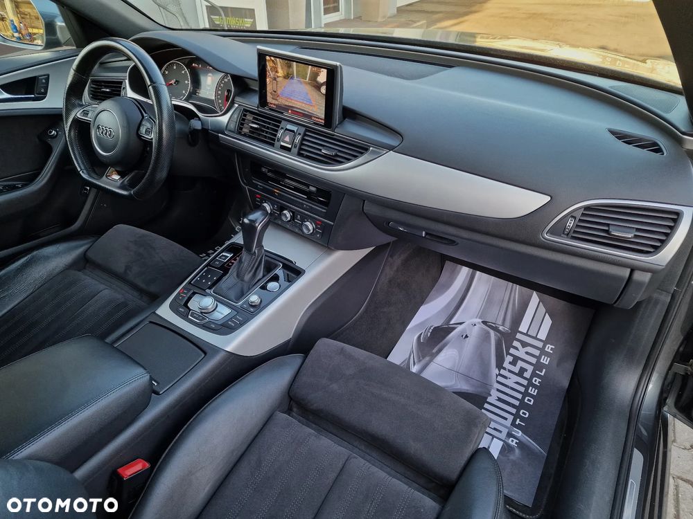 Audi A6 Avant 2.0 TDI Ultra S tronic - 25