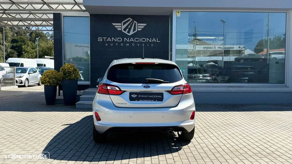 Ford Fiesta 1.0 EcoBoost ST-Line - 7