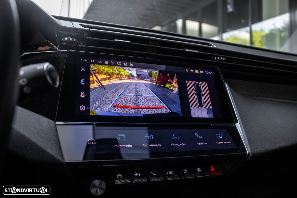 Peugeot 308 SW 1.5 BlueHDi Allure EAT8 - 45