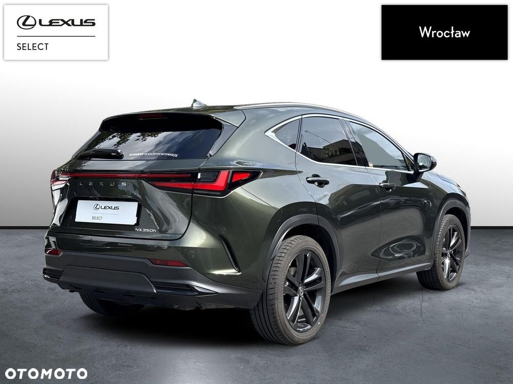 Lexus NX 350h Prestige AWD - 6