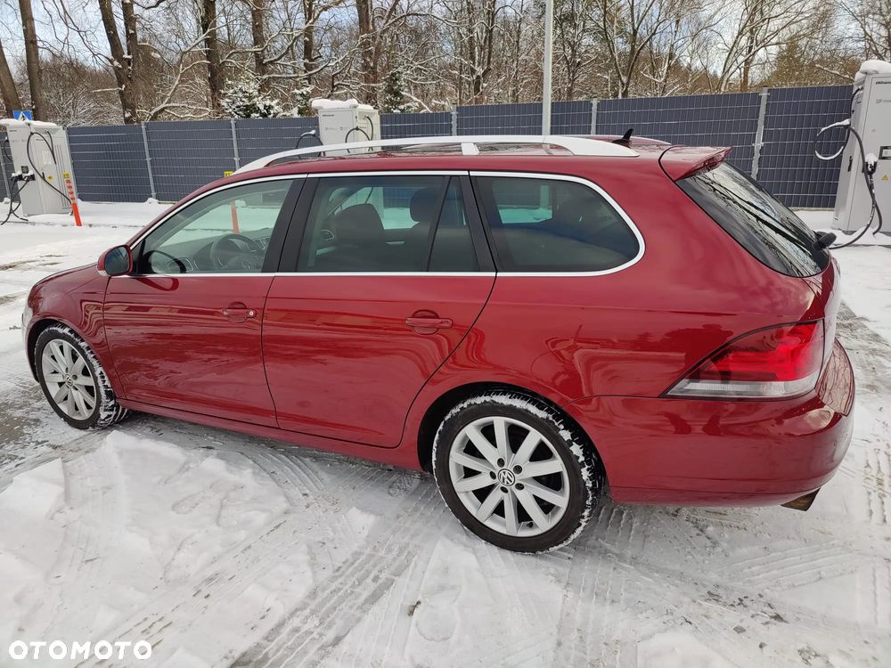 Volkswagen Golf Variant - 17