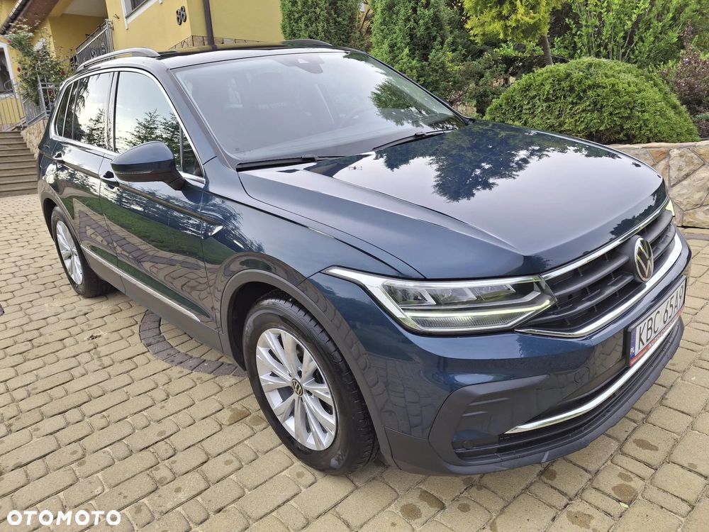 Volkswagen Tiguan 2.0 TDI SCR Life - 3