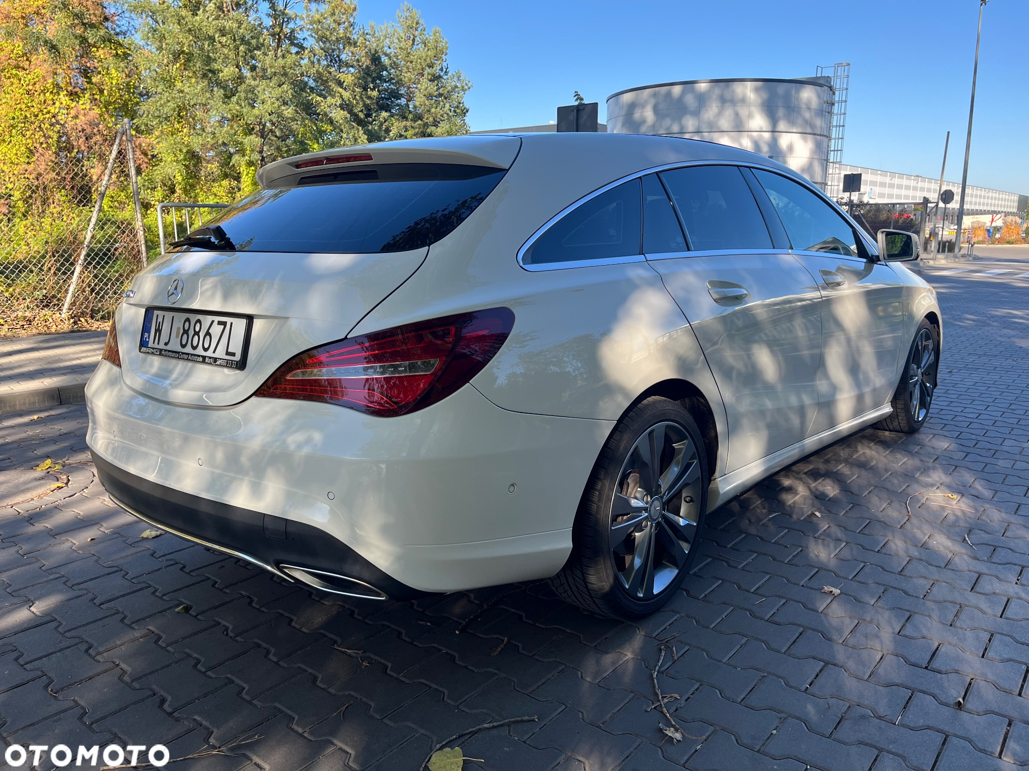 Mercedes-Benz CLA 200 d 7G-DCT - 7