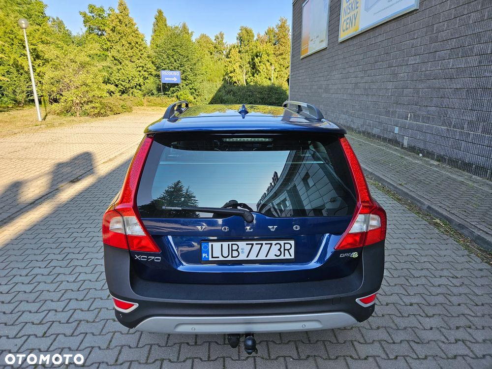 Volvo XC 70 D3 Ocean Race - 7