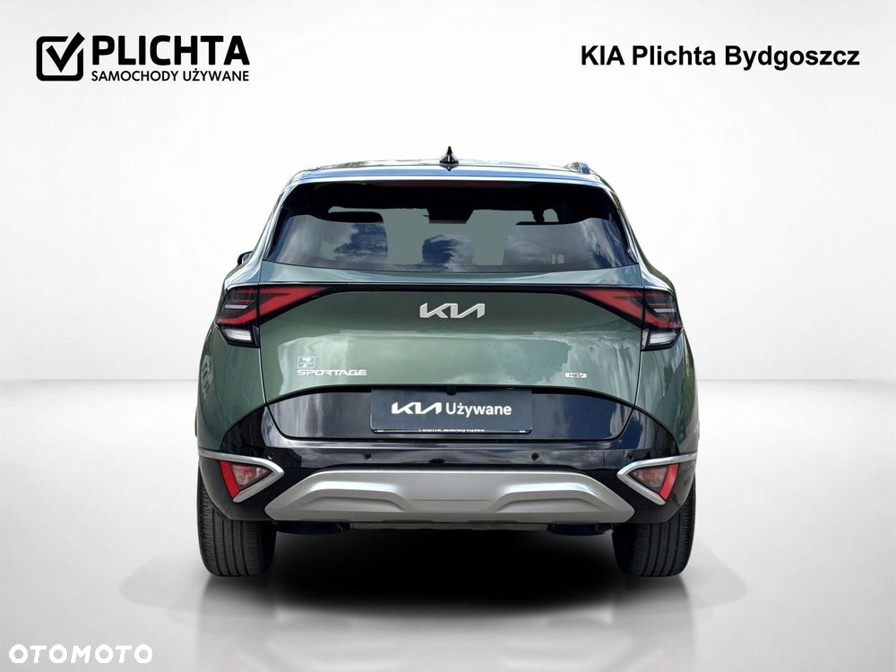 Kia Sportage 1.6 T-GDI HEV Business Line 2WD - 5