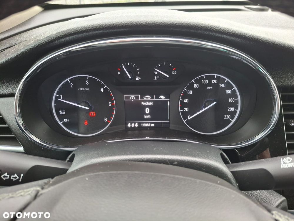 Opel Mokka X 1.6 D (CDTI ecoFLEX) Start/Stop Edition - 4