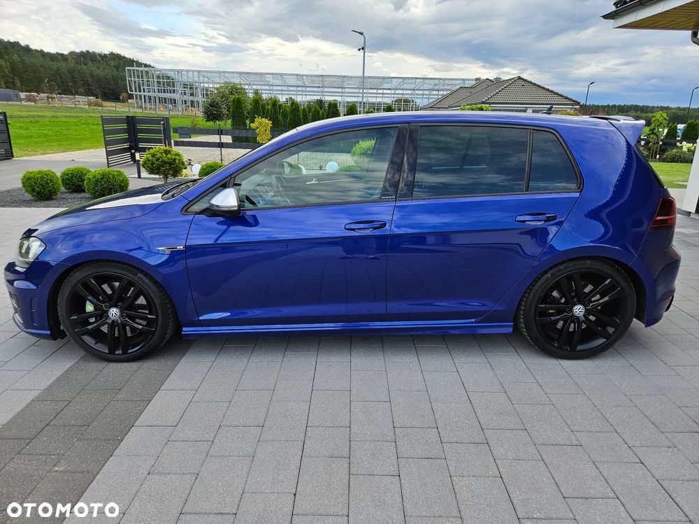 Volkswagen Golf R 4Motion BlueMotion Technology - 11