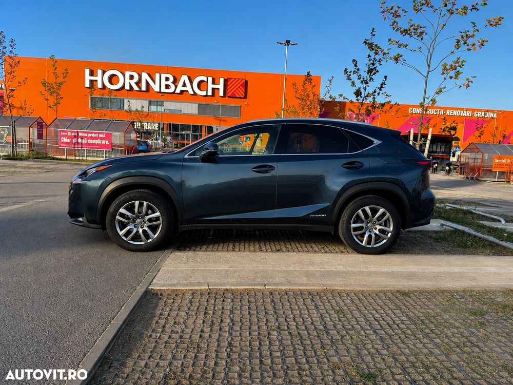 Lexus Seria NX 300h Executive - 1