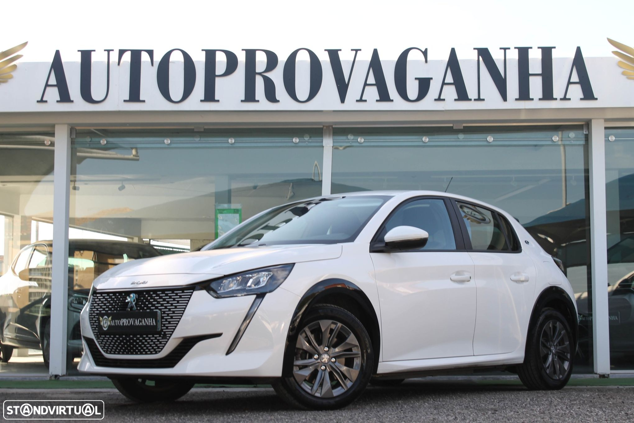 Peugeot 208 Elektromotor 136 Business - 3