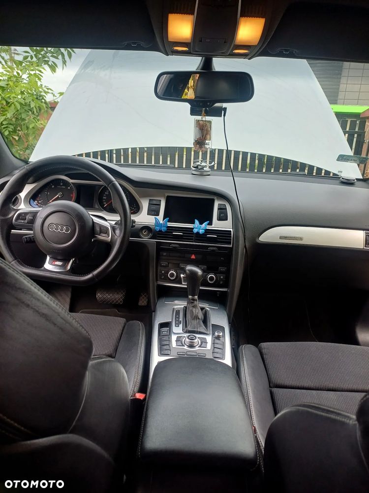 Audi A6 Avant 2.7 TDI Quattro Tiptr - 22