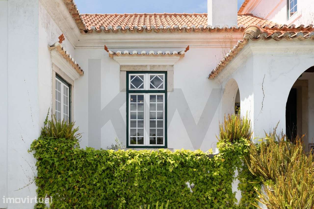 Moradia de Charme com Jardim, Piscina e Vista Vinhas - Um Oásis Românt - Grande imagem: 5/60