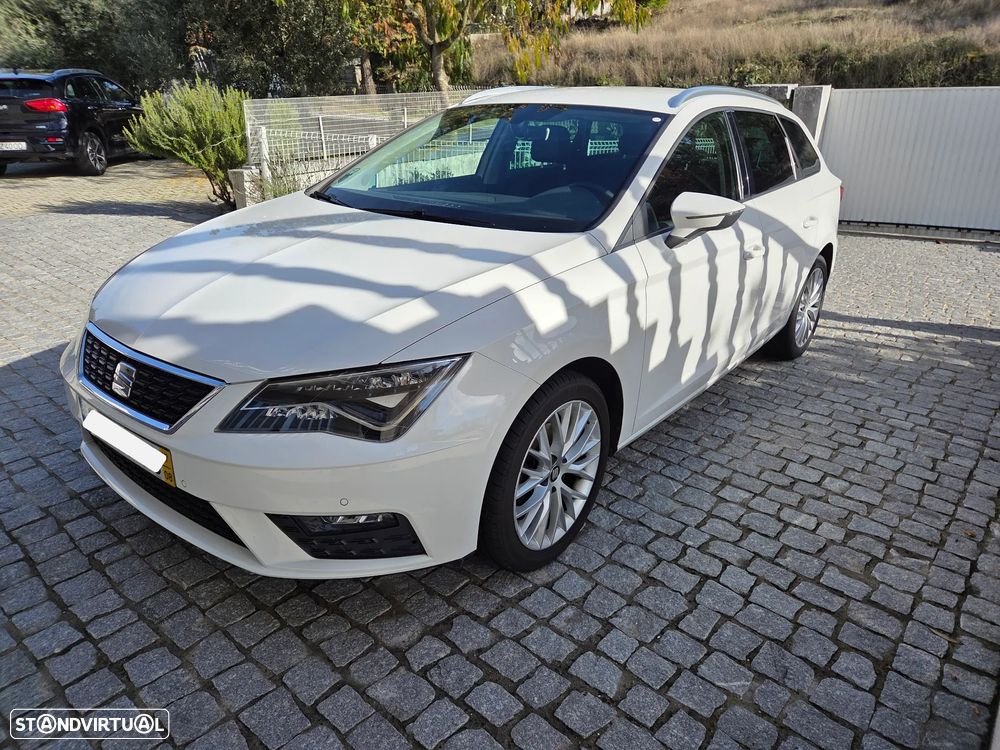 SEAT Leon ST 1.6 TDI Style S/S - 3