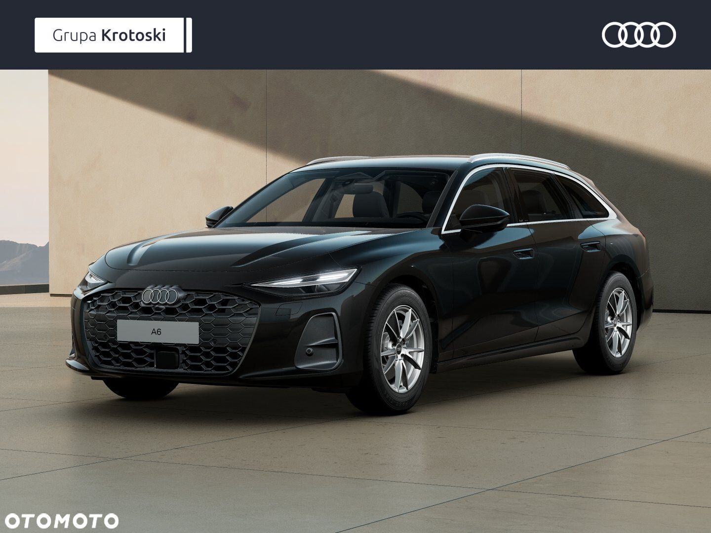 Audi A6 - 1