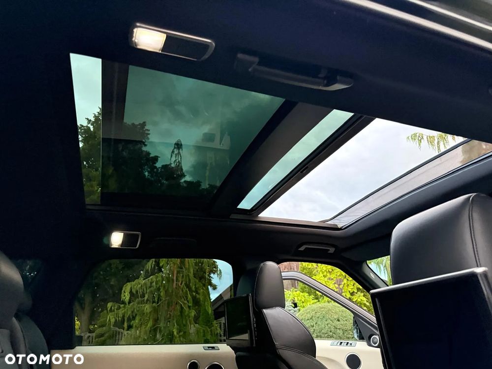 Land Rover Range Rover Sport S 3.0 TD V6 HSE - 27