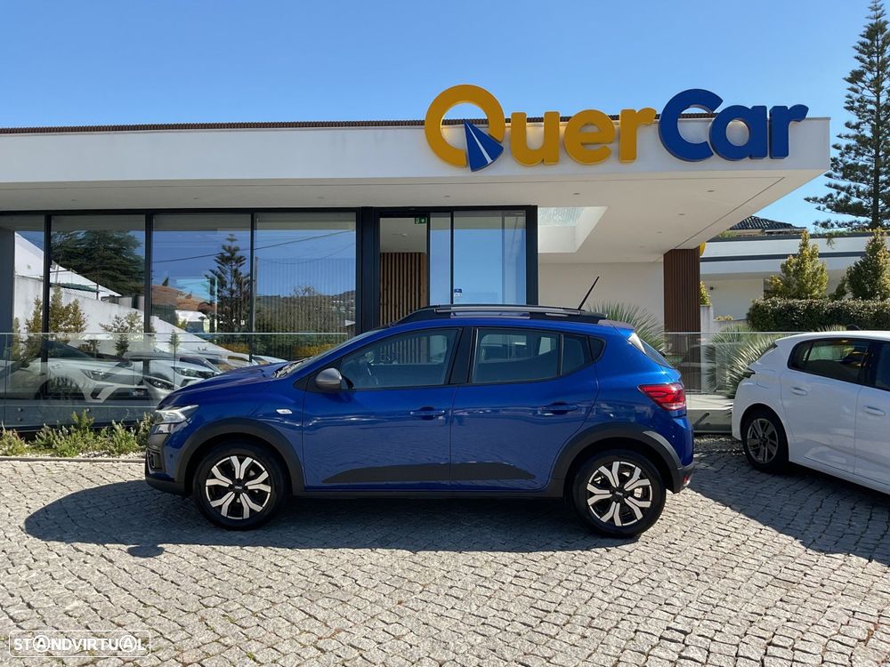 Dacia Sandero 1.0 ECO-G Expression Bi-Fuel - 11