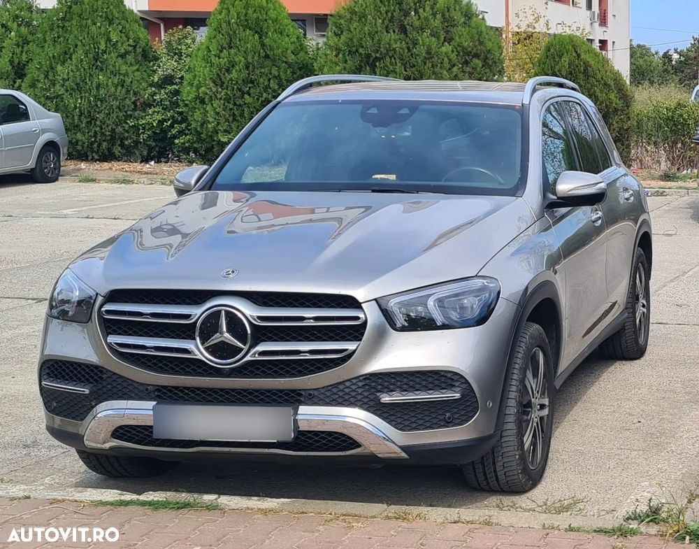 Mercedes-Benz GLE 350 d 4Matic 9G-TRONIC Exclusive - 21