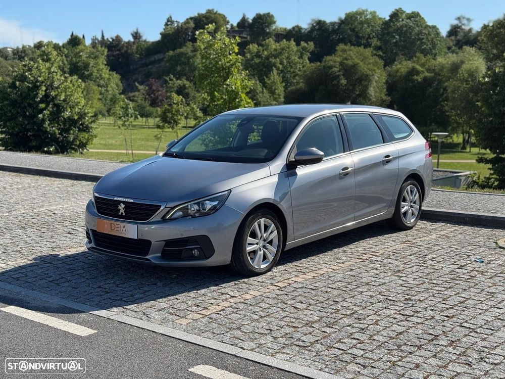 Peugeot 308 1.5 BlueHDi Business Line - 3