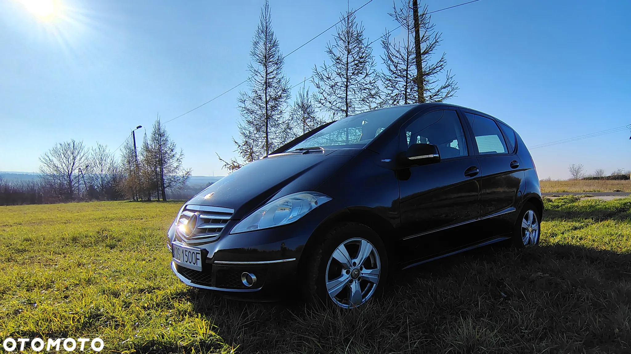 Mercedes-Benz Klasa A 160 BlueEfficiency - 6