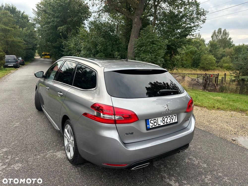 Peugeot 308 PureTech 130 GPF Stop & Start GT - 4