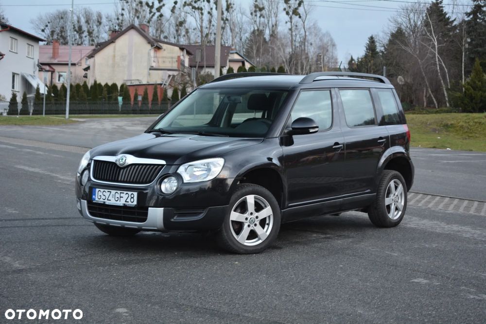 Skoda Yeti - 19