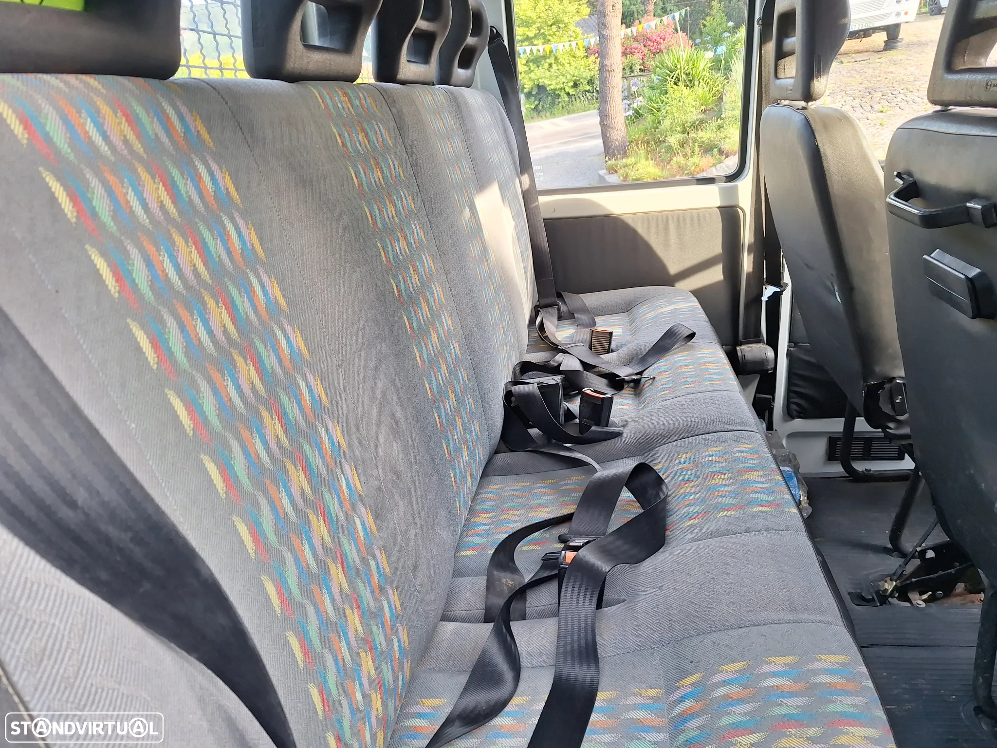 Iveco Cabine dupla - 10