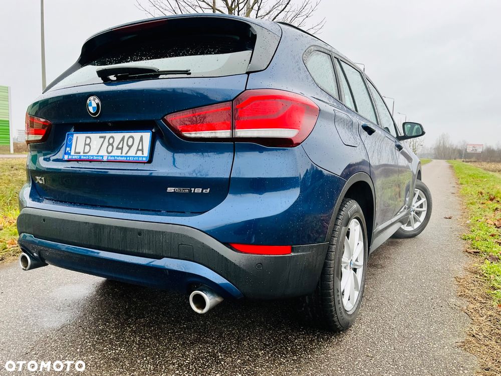 BMW X1 sDrive18d Business Edition - 10