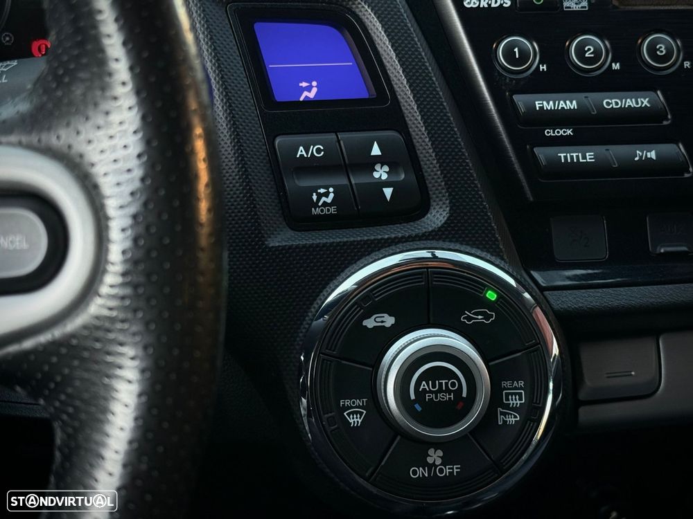 Honda Insight 1.3 IMA i-VTEC Elegance - 10