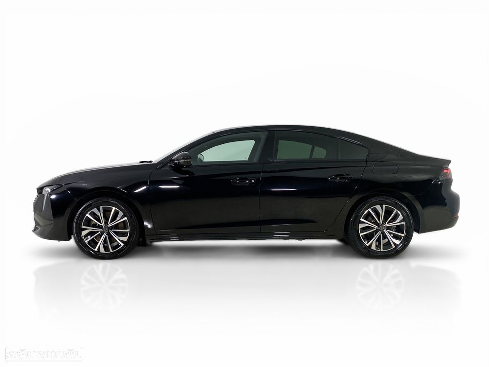 Peugeot 508 1.6 Hybrid Allure e-EAT8 - 4