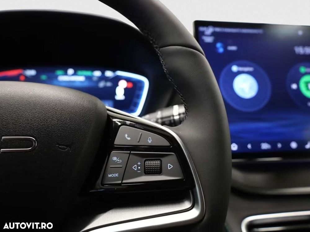 Byd Seal U DM-i AWD PHEV Design - 13