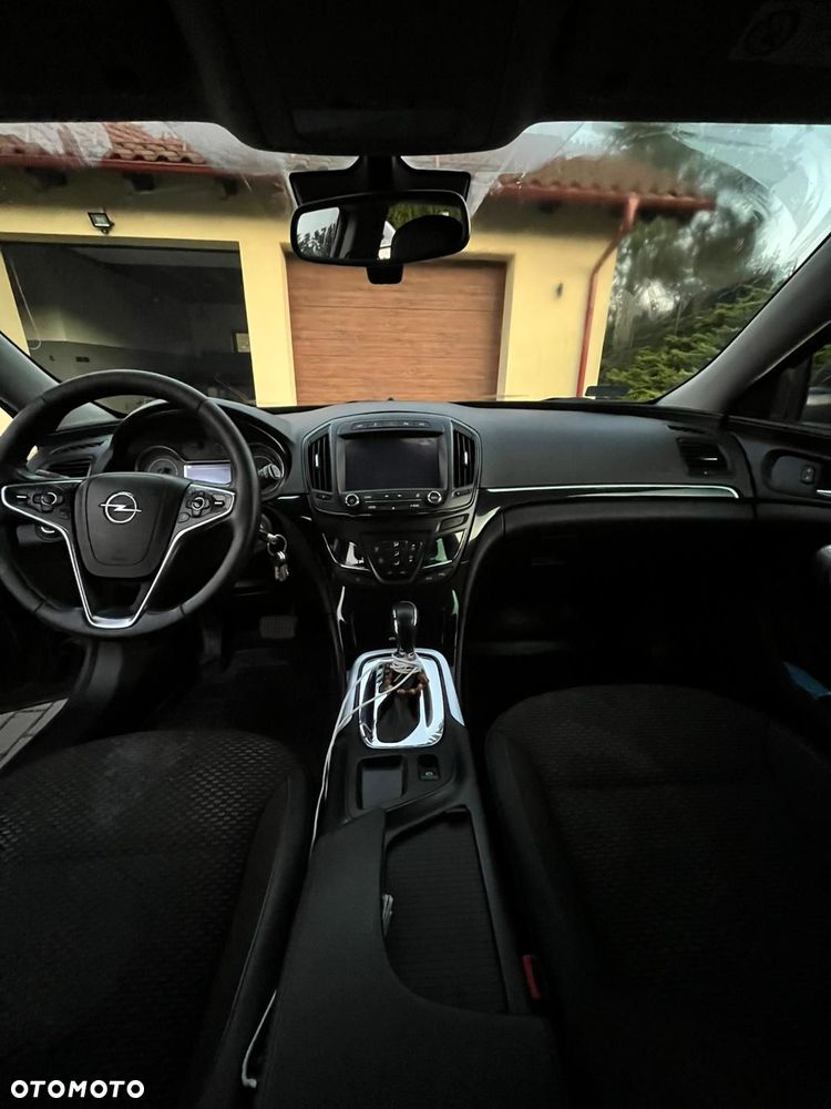 Opel Insignia 2.0 Bi Turbo CDTI 4x4 - 18