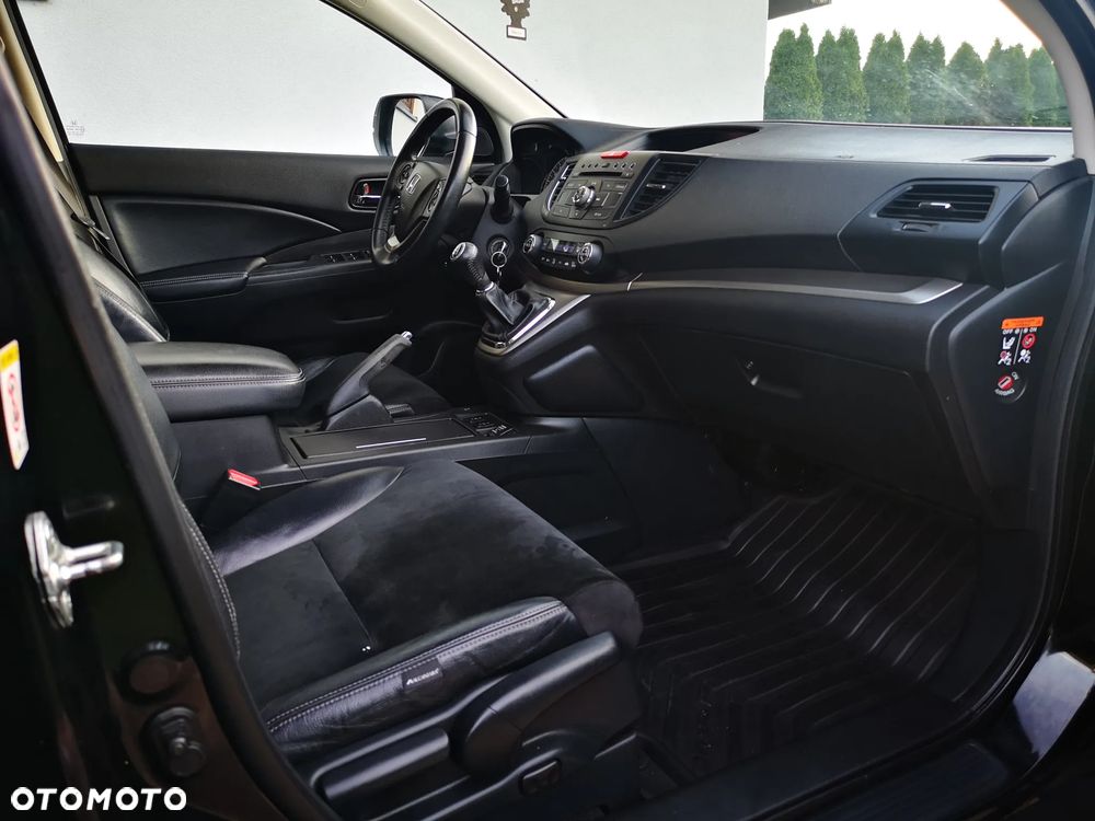 Honda CR-V 2.2i-DTEC Executive - 5