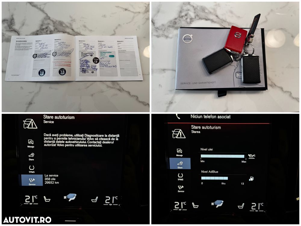 Volvo XC 40 D4 AWD Geartronic R-Design - 35