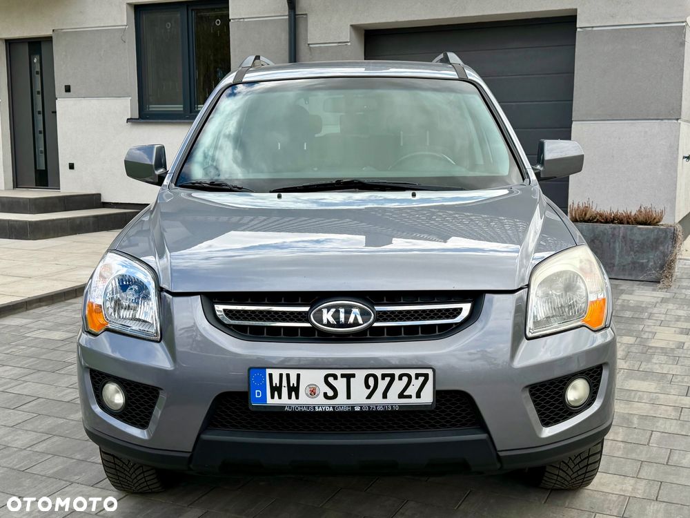 Kia Sportage 2.0 4WD Champ - 9