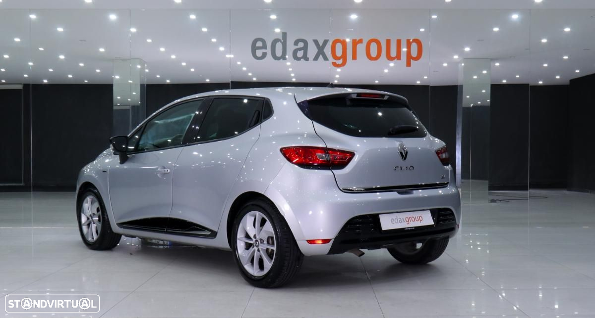 Renault Clio 1.5 dCi Limited EDition - 4