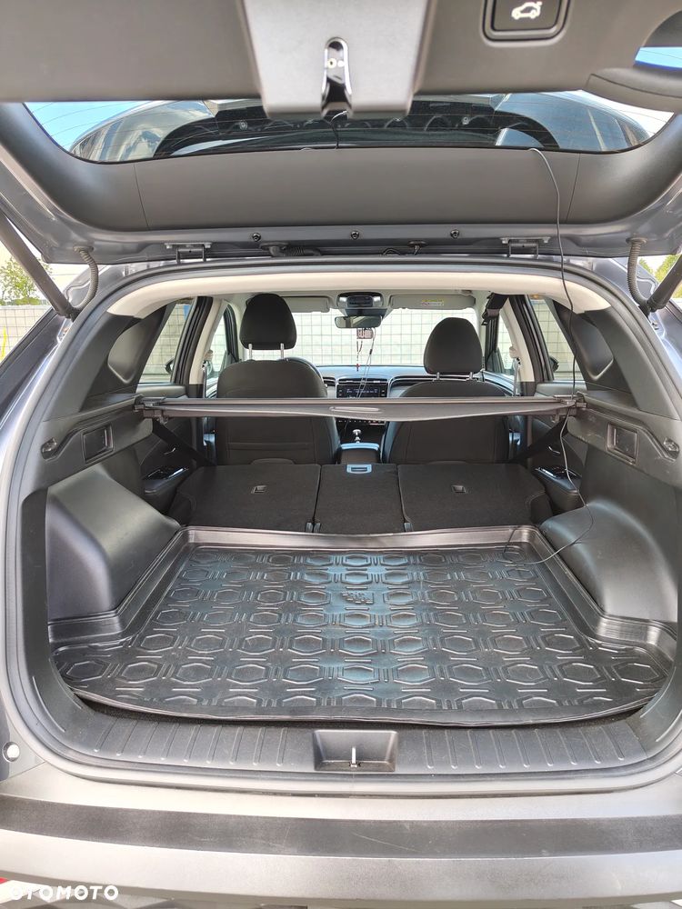 Hyundai Tucson 1.6 T-GDi Smart 2WD - 33