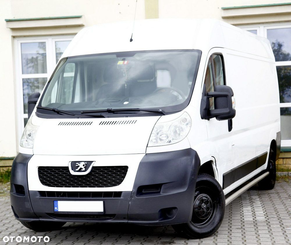 Peugeot Boxer - 18