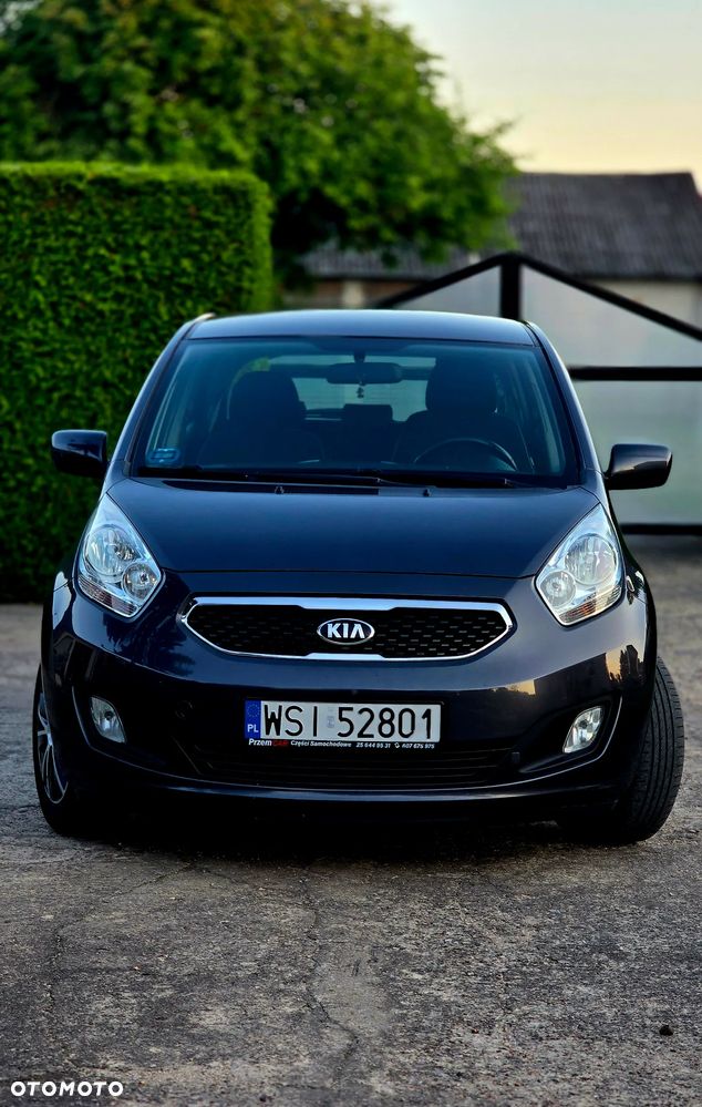 Kia Venga 1.4 CVVT Dream Team Edition - 2